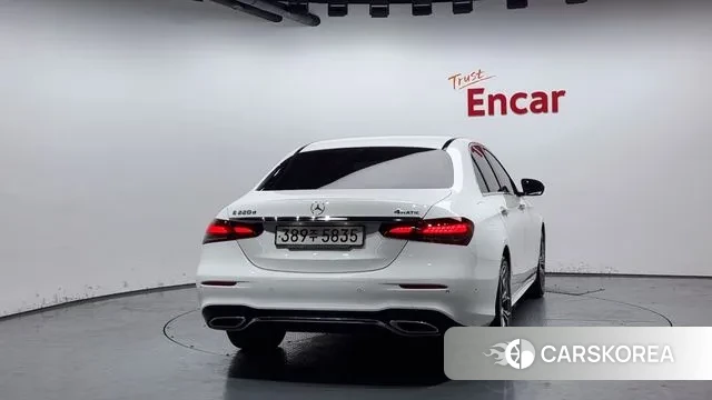 Mercedes-Benz E-Class W213 id 2993657 из Кореи 14