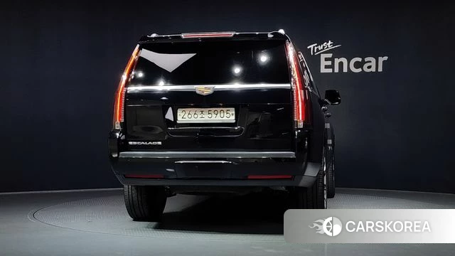 Cadillac Escalade id 4535673 из Кореи 29