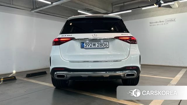 Mercedes-Benz GLE-Class W167 id 3909382 из Кореи 14
