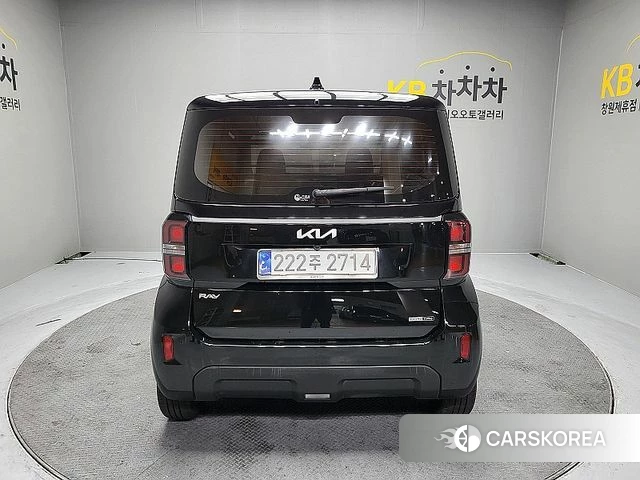 Kia The New Kia Ray id 3889216 из Кореи 9