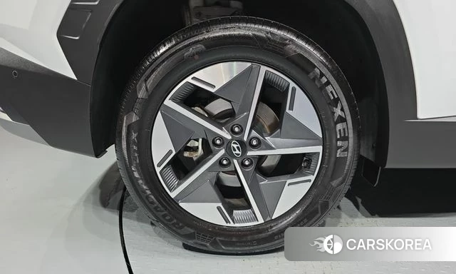 Hyundai The New Tucson (NX4) id 4941209 из Кореи 34