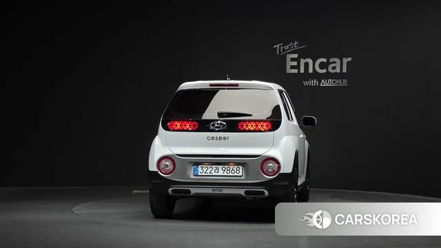 Hyundai Casper id 4929150 из Кореи 14