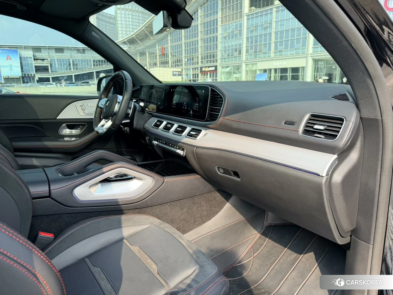 Mercedes-Benz AMG GLE id 4510764 из Китая 12