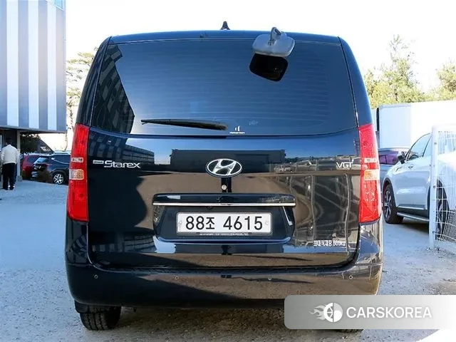 Hyundai The New Grand Starex id 3568248 из Кореи 13