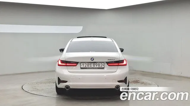 BMW 3 Series (G20) id 2719642 из Кореи 14