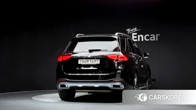 Mercedes-Benz GLE-Class W167 id 3433881 из Кореи 14