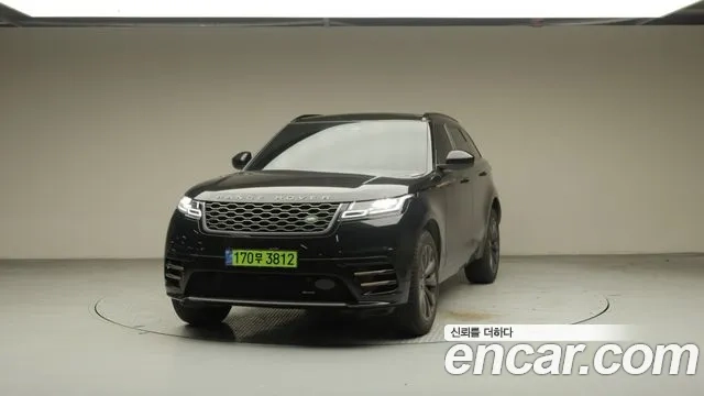 Land Rover Range Rover Velar id 2953948 из Кореи 14