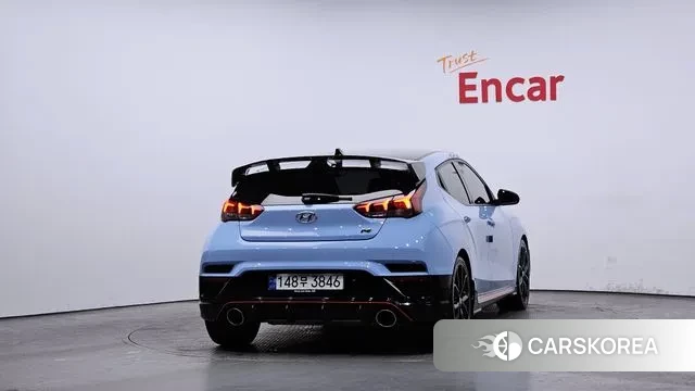 Hyundai Veloster (JS) id 3587874 из Кореи 14