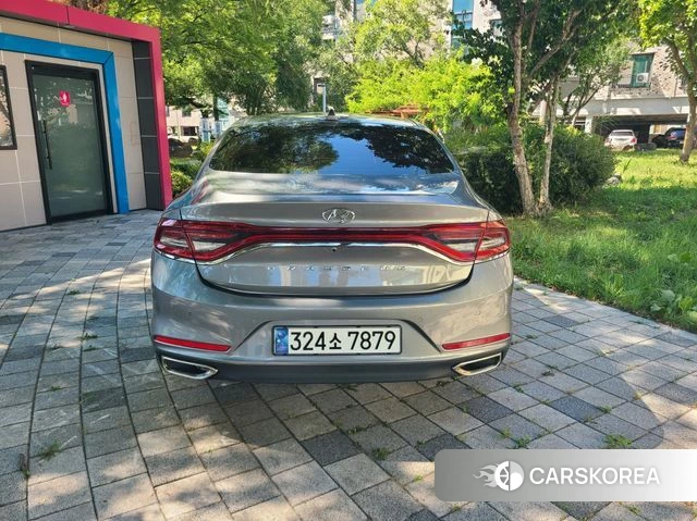 Hyundai Grandeur IG id 4680254 из Кореи 14