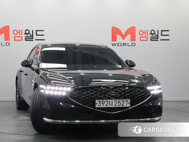 Genesis G90 (RS4) id 4650091 из Кореи 14