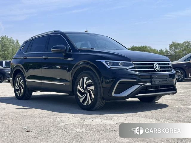 Volkswagen Tiguan L id 4328783 из Китая 20