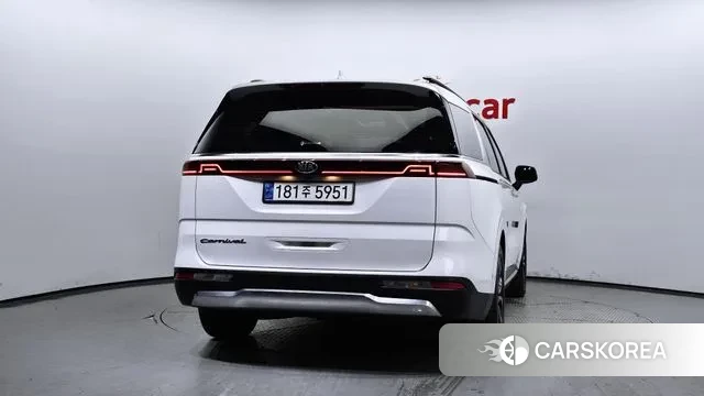 Kia Carnival 4th generation id 3038407 из Кореи 14