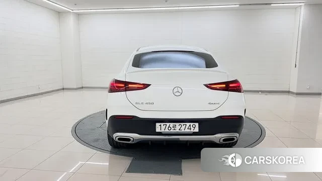 Mercedes-Benz GLE-Class W167 id 3538534 из Кореи 14