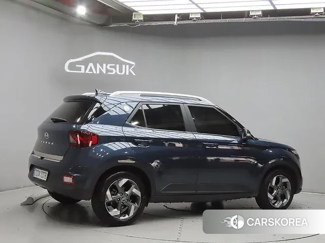 Hyundai Venue id 3229147 из Кореи 14