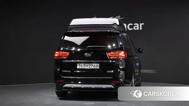 Kia The New Carnival id 3682075 из Кореи 14