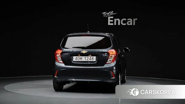 Chevrolet (GM Daewoo) The Next Spark id 4465631 из Кореи 26