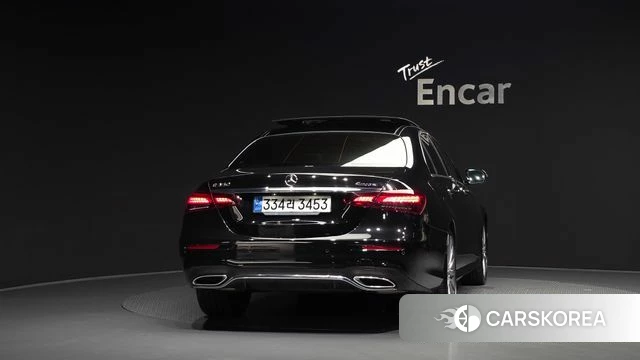 Mercedes-Benz E-Class W213 id 4736071 из Кореи 24