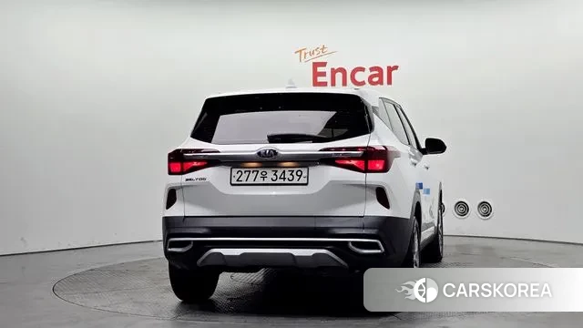 Kia Seltos id 3640746 из Кореи 14