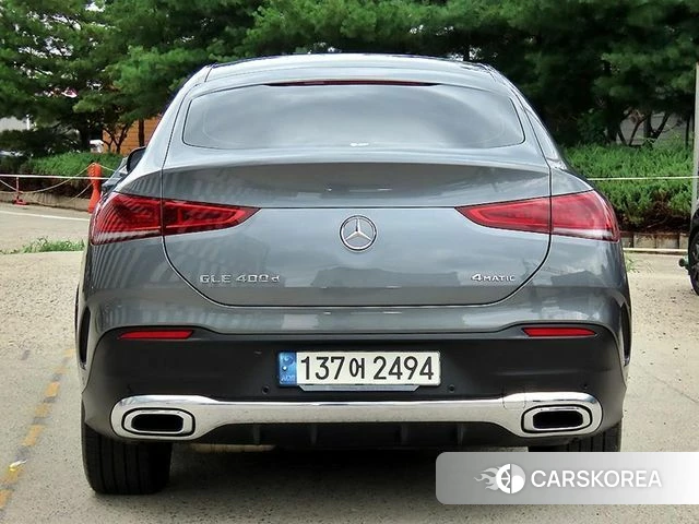 Mercedes-Benz GLE-Class W167 id 4586193 из Кореи 14