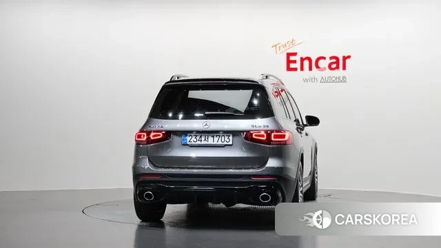 Mercedes-Benz GLB-Class X247 id 3572048 из Кореи 14