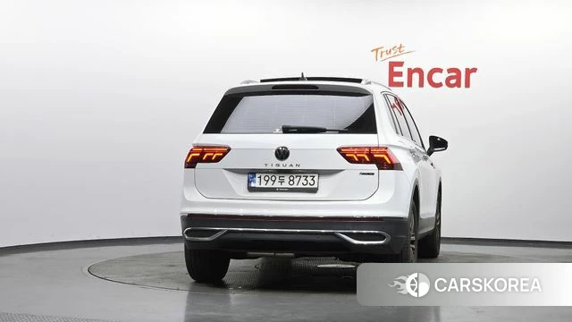 Volkswagen Tiguan second Generation id 4656442 из Кореи 14
