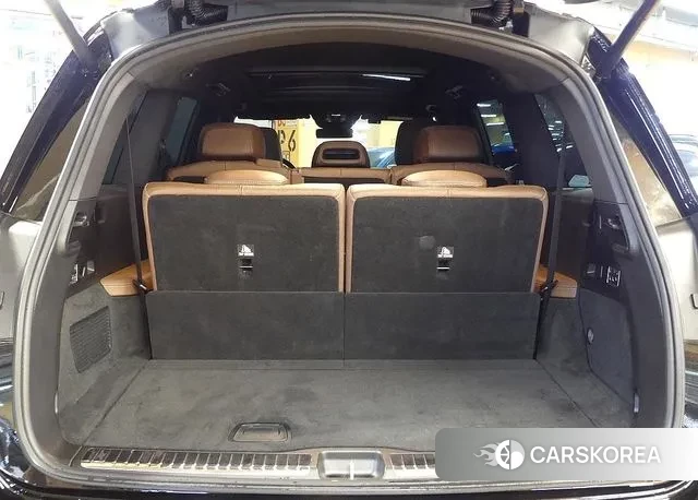 Mercedes-Benz GLS - Class X167 id 3523523 из Кореи 14