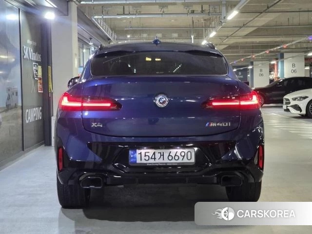 BMW X4 (G02) id 3934640 из Кореи 14