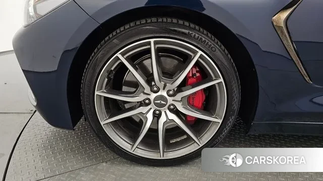 Genesis G70 id 3766728 из Кореи 14