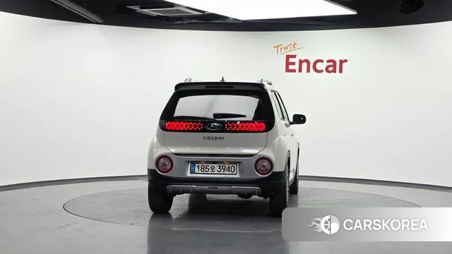 Hyundai Casper id 4481070 из Кореи 14