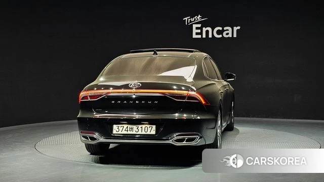 Hyundai The New Grandeur IG Hybrid id 4179879 из Кореи 14