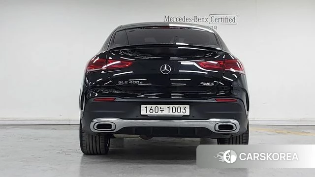 Mercedes-Benz GLE-Class W167 id 4243810 из Кореи 14