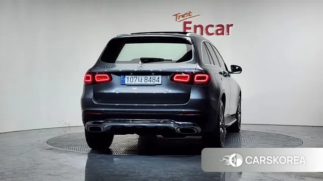 Mercedes-Benz GLC-Class X253 id 3540490 из Кореи 14