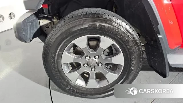 Jeep Wrangler (JL) id 3000246 из Кореи 14