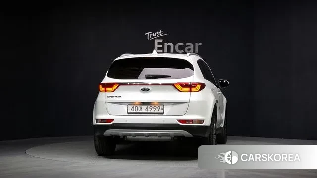 Kia Sportage 4th Generation id 3627220 из Кореи 14