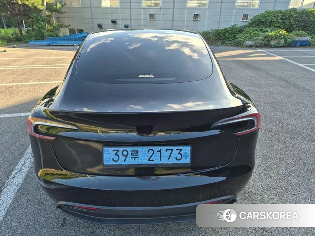 Tesla Model 3 id 4639840 из Кореи 14