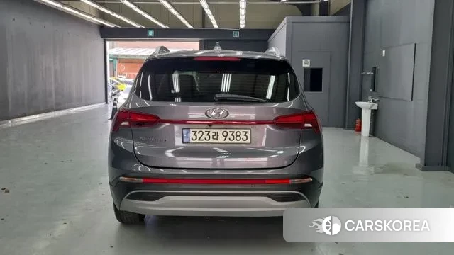 Hyundai The New Santa Fe id 3037987 из Кореи 14