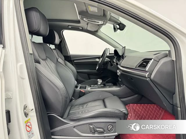Audi Q5L id 4275974 из Китая 14