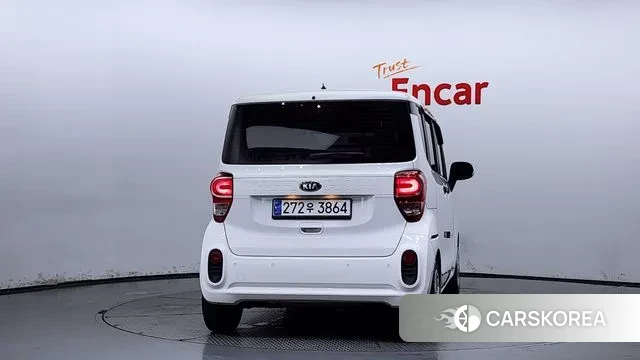 Kia The New Ray id 2885429 из Кореи 14