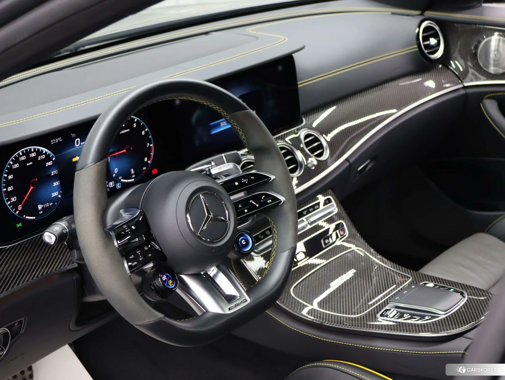 Mercedes-Benz E-class AMG id 4487542 из Китая 24