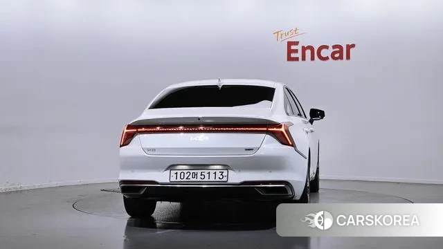 Kia K8 Hybrid id 3372681 из Кореи 14