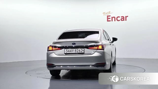 Lexus ES300h 7th generation id 4741857 из Кореи 28