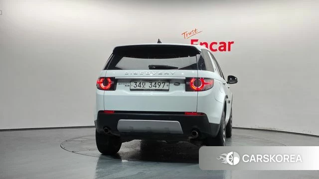 Land Rover Discovery Sports id 4755439 из Кореи 30