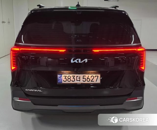 Kia The New Carnival 4th Generation id 3992858 из Кореи 11