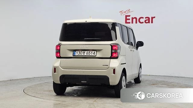 Kia The New Kia Ray id 3891464 из Кореи 14