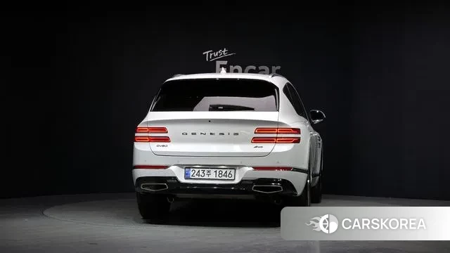 Genesis GV80 id 3607600 из Кореи 14