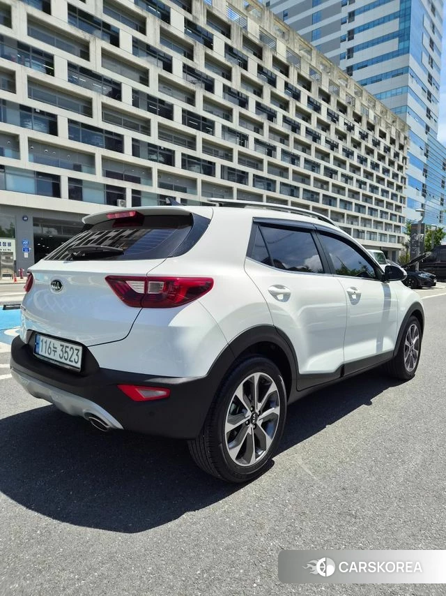 Kia Stonic id 4573556 из Кореи 14
