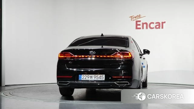 Kia K7 Premier id 3936508 из Кореи 14