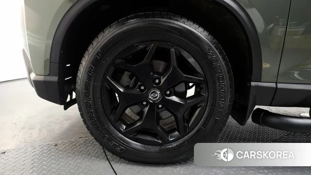 Ssangyong The New Rexton Sports Cannes id 3923124 из Кореи 14