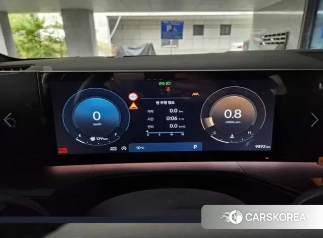 Hyundai Santa Fe (MX5) 2024 Черный из Кореи, фото 4