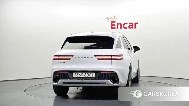 Genesis GV70 id 3794231 из Кореи 14